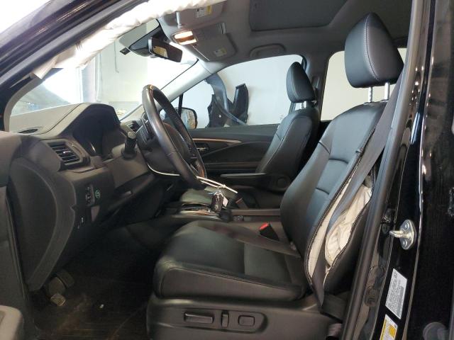2021 HONDA PILOT SE 5FNYF6H23MB008904