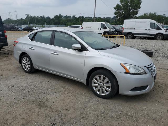 2015 NISSAN SENTRA S - 3N1AB7AP1FL688589