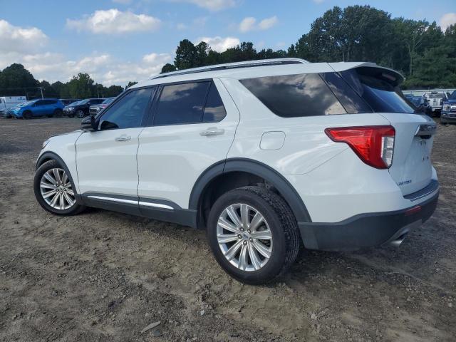 2022 FORD EXPLORER LIMITED 1FMSK7FH8NGB44799