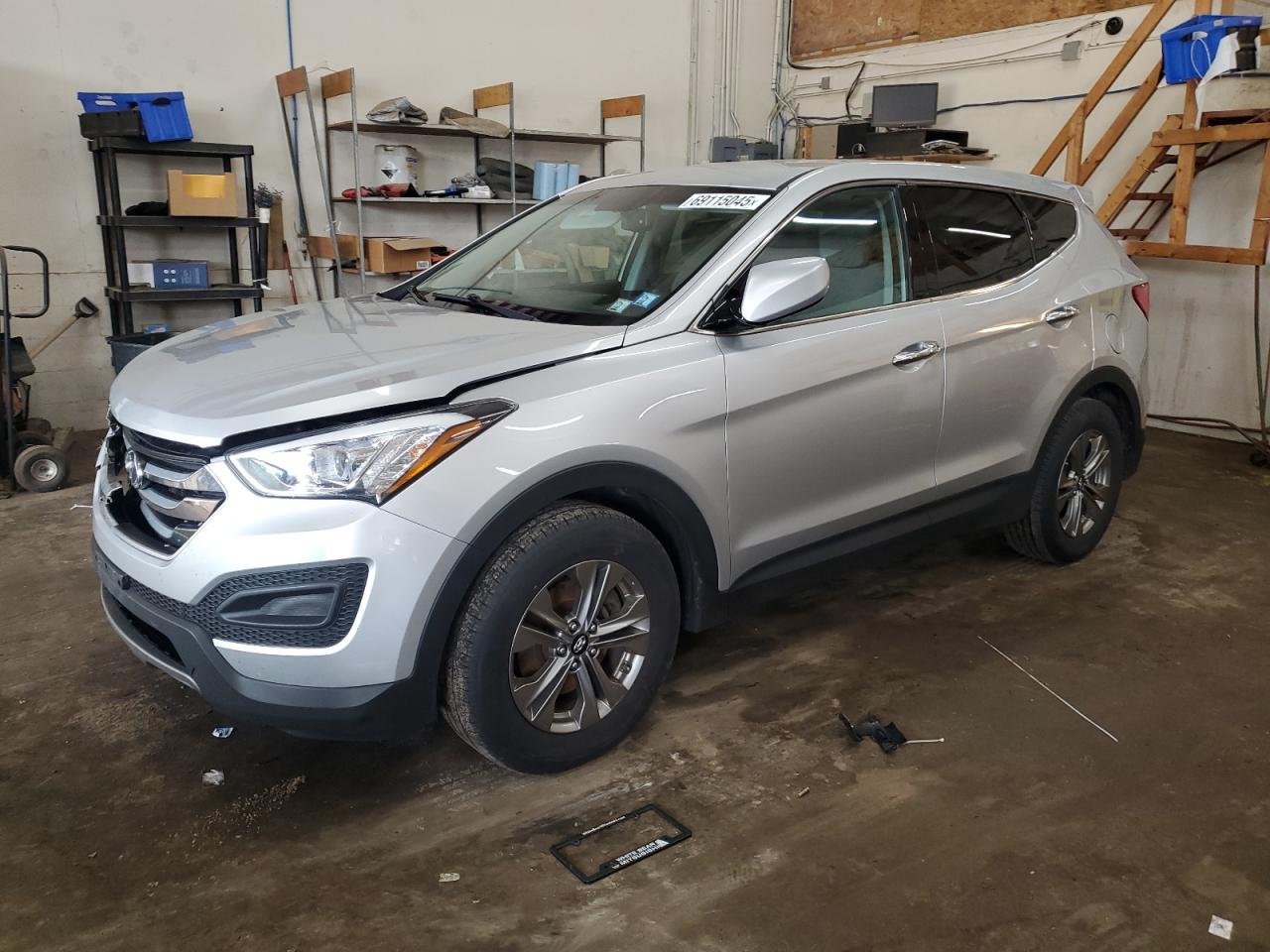 HYUNDAI SANTA FE S