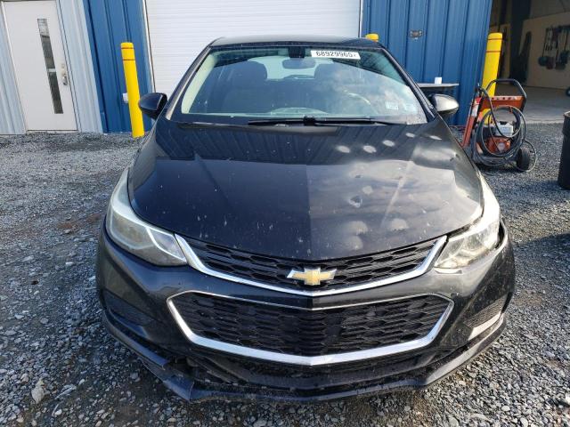 2017 CHEVROLET CRUZE LT - 3G1BE6SM0HS509015