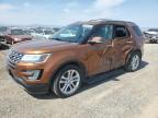 2017 FORD EXPLORER L - 1FM5K8F88HGB64753