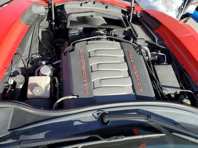 2019 CHEVROLET CORVETTE G 1G1YW2D72K5118926