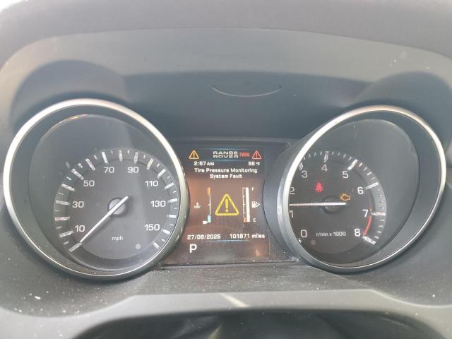 2013 LAND ROVER RANGE ROVE - SALVN2BG1DH802988