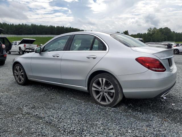 2017 MERCEDES-BENZ C 300 WDDWF4JB0HR305933