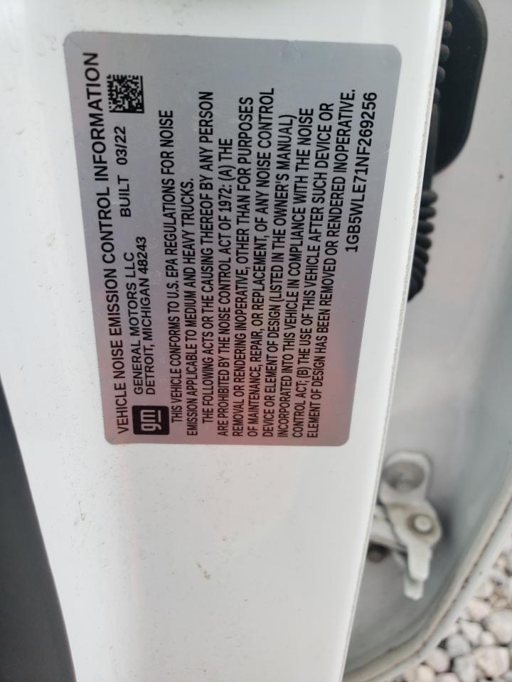 CHEVROLET SILVERADO C2500 HEAVY DUTY