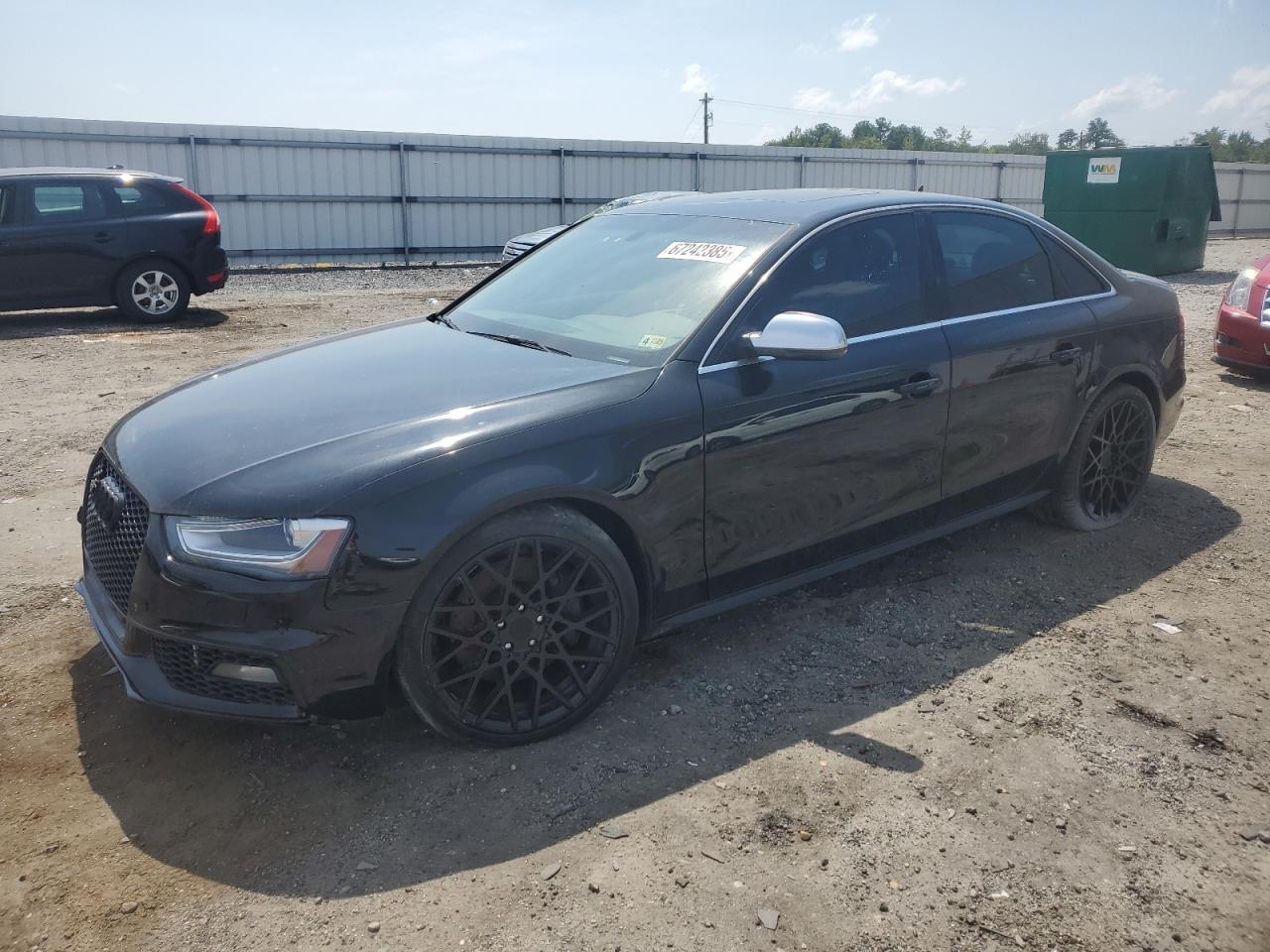 AUDI S4 PREMIUM PLUS