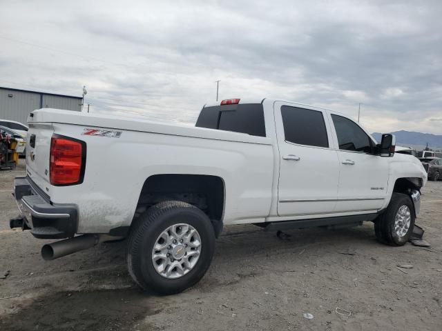 2015 CHEVROLET SILVERADO - 1GC4K0E87FF556709