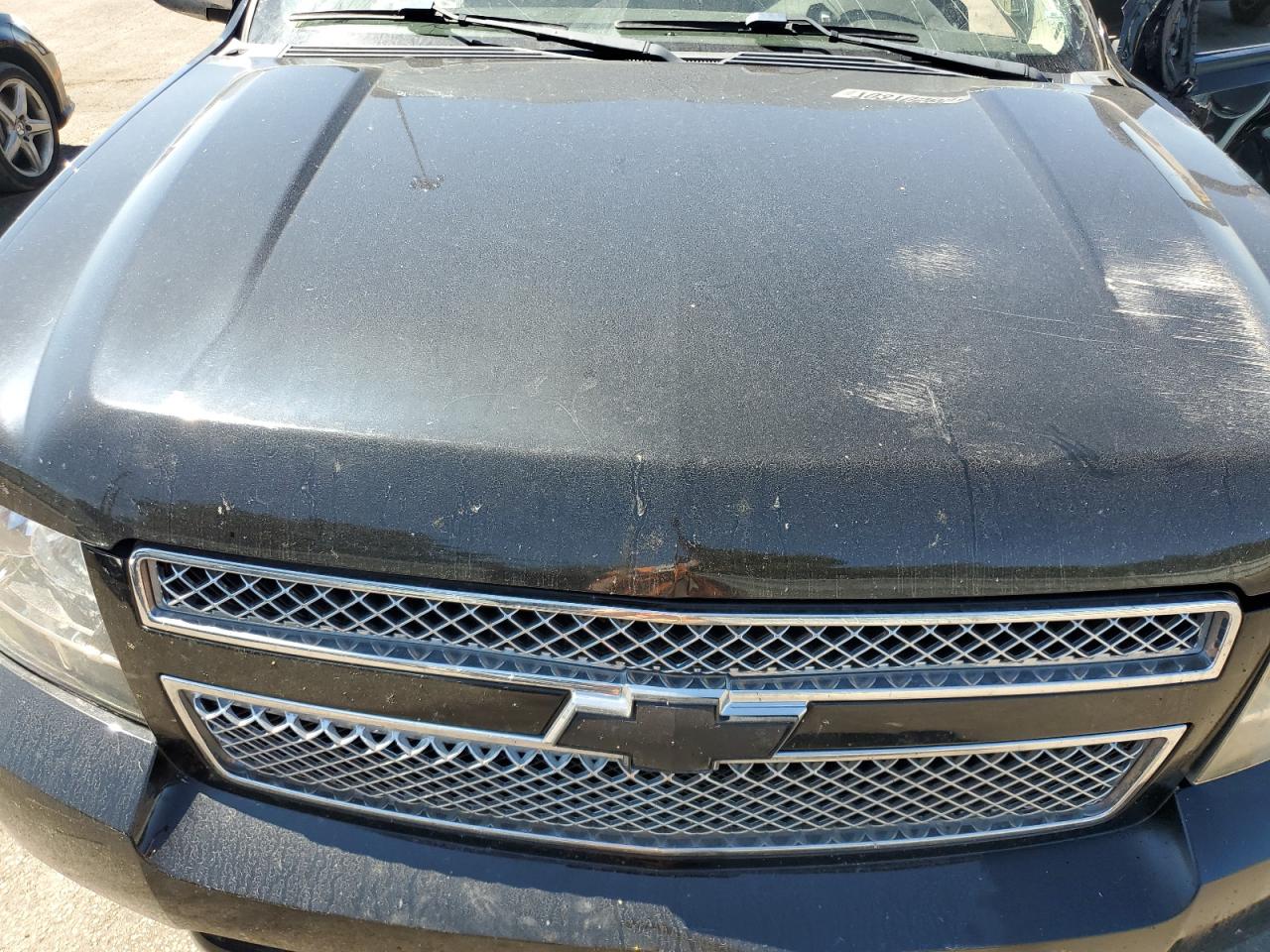 CHEVROLET SUBURBAN K1500 LT