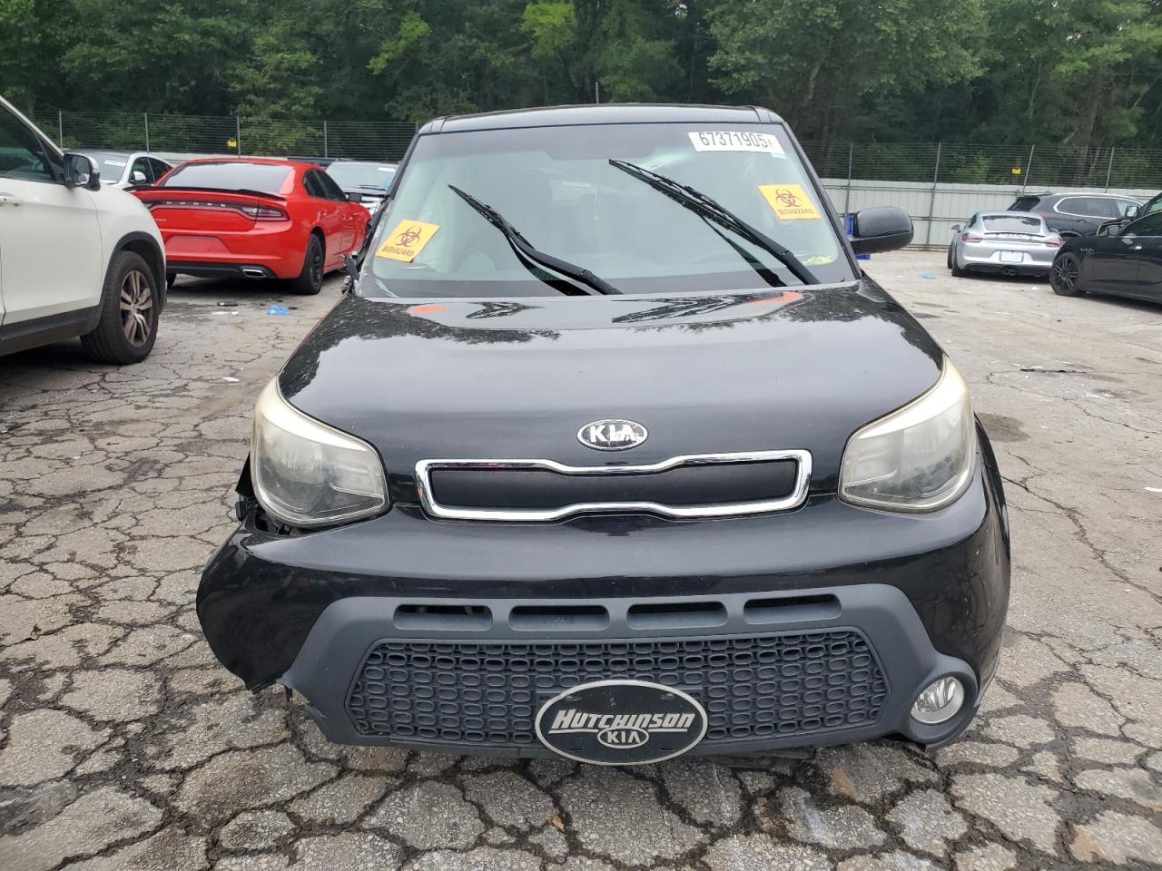 KIA SOUL