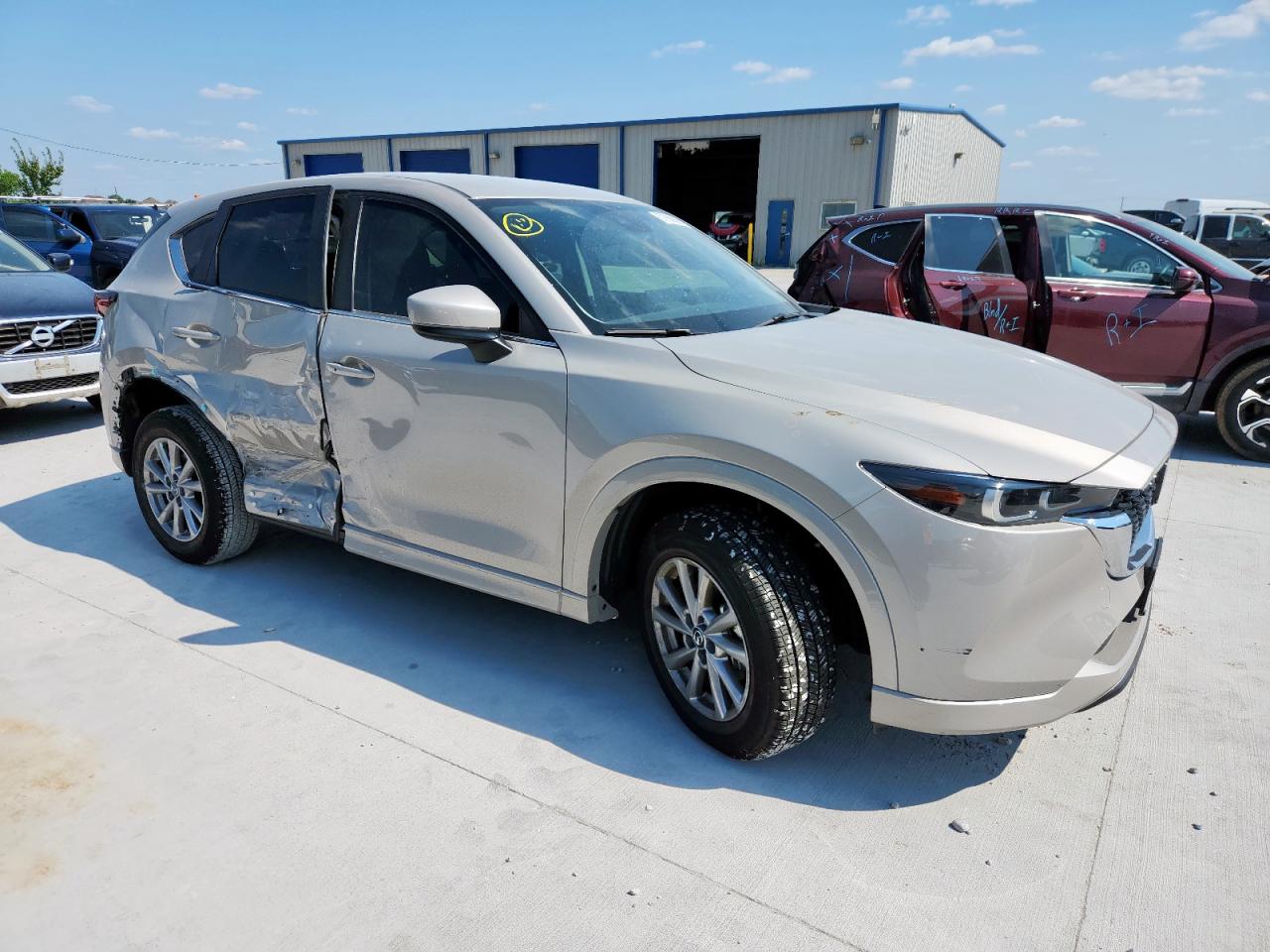 MAZDA CX-5 SELECT