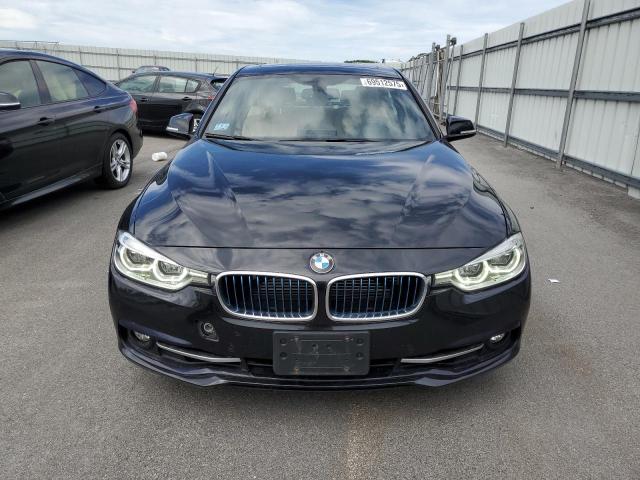 2018 BMW 330E WBA8E1C57JA758377