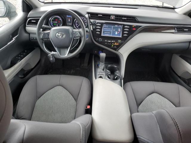 2019 TOYOTA CAMRY LE 4T1B31HK0KU006836