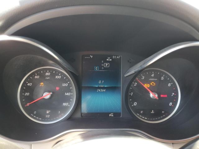 2022 MERCEDES-BENZ GLC 300 W1N0G8DB7NG104529