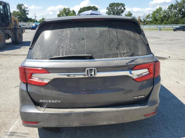2019 HONDA ODYSSEY LX 5FNRL6H22KB057134