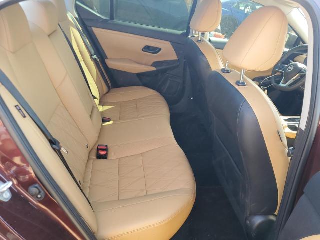 2025 NISSAN SENTRA SV 3N1AB8CV1SY251075