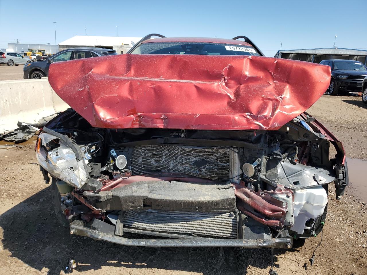 VOLVO XC70 T6 PLATINUM