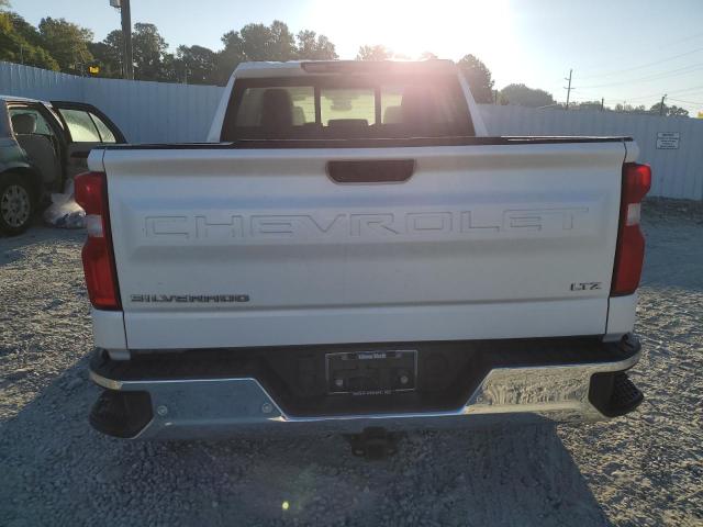 2023 CHEVROLET SILVERADO 1GCUDGED2PZ237234