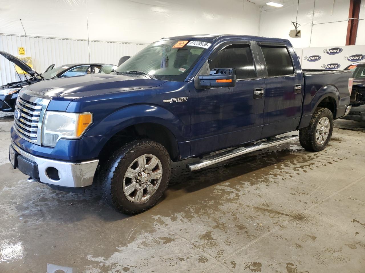 FORD F-150 SUPERCREW