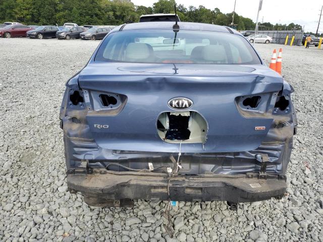 2016 KIA RIO LX - KNADM4A37G6633556