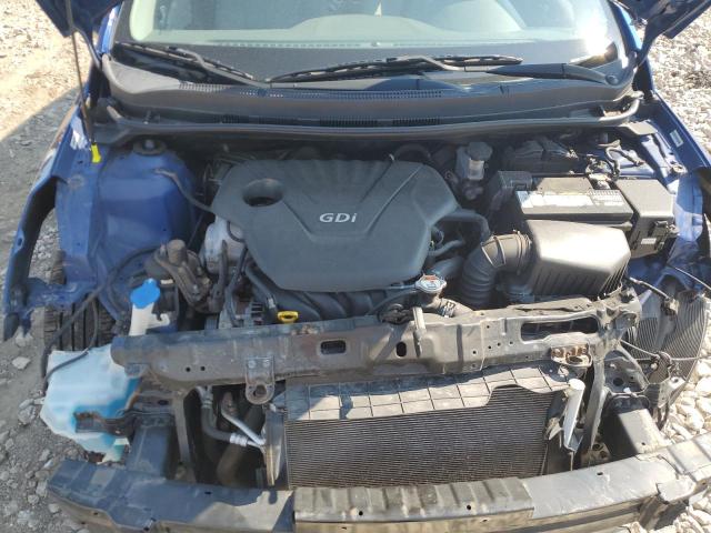 2015 HYUNDAI ACCENT GLS KMHCU4AEXFU806928