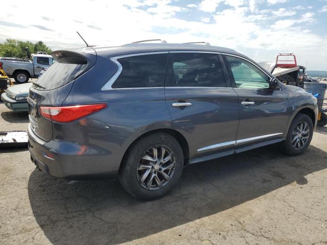 INFI JX35 2013 gray 4dr spor gas 5N1AL0MM0DC348759 photo #4