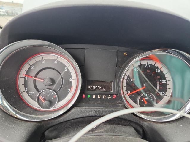 2019 DODGE GRAND CARAVAN SE 2C4RDGBG1KR792487