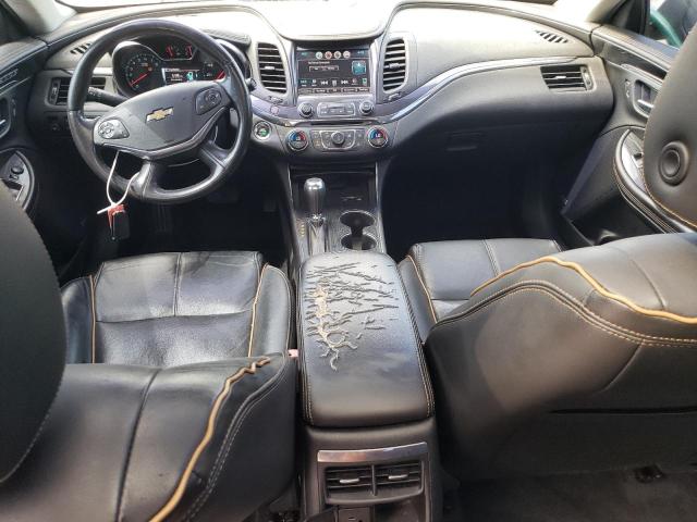 2016 CHEVROLET IMPALA LTZ - 2G1145S38G9140965