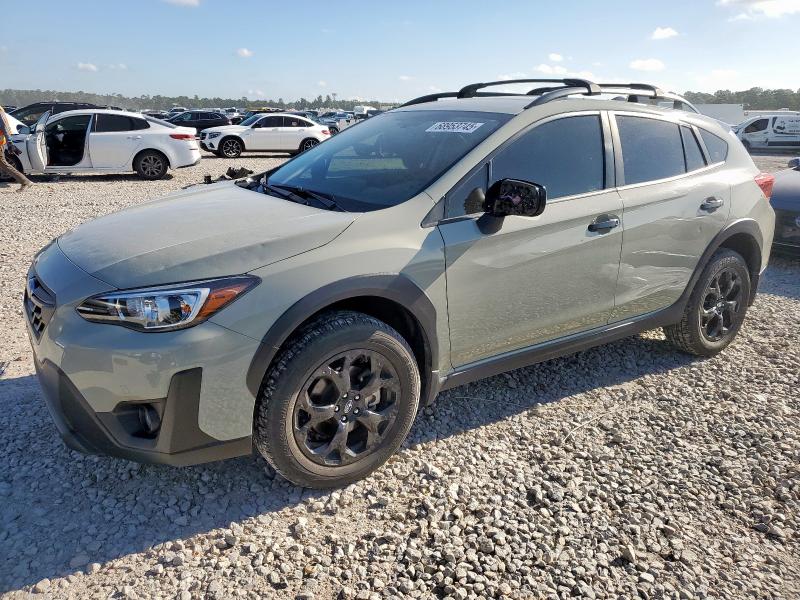 SUBARU CROSSTREK