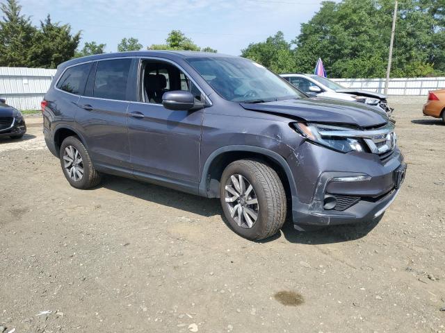2022 HONDA PILOT EXL 5FNYF6H58NB020414