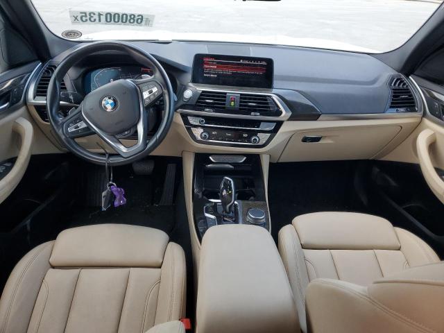2020 BMW X3 SDRIVE30I 5UXTY3C02L9C23189