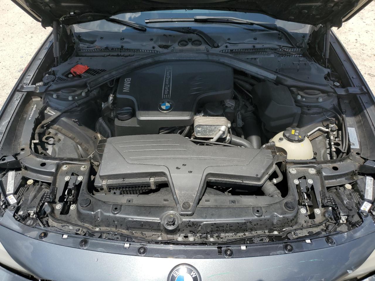 BMW 3 SERIES GT XIGT