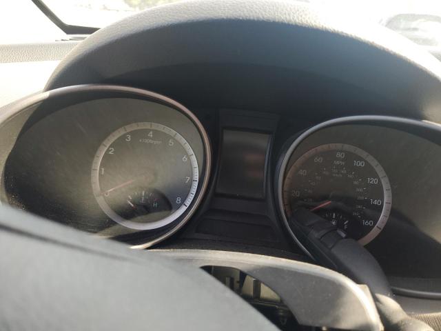 2013 HYUNDAI SANTA FE S - 5XYZT3LB9DG033754