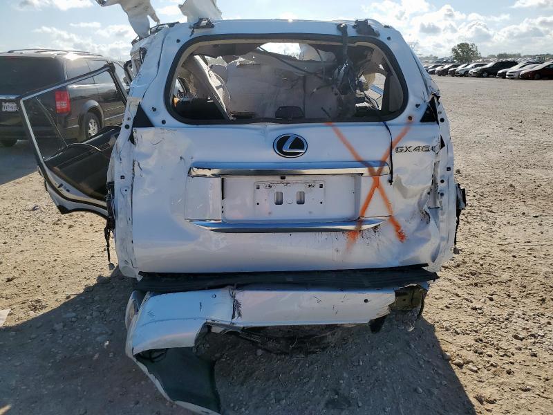 2021 LEXUS GX 460 PREMIUM JTJAM7BXXM5279085