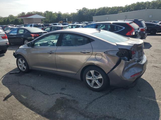 2016 HYUNDAI ELANTRA SE - 5NPDH4AE0GH778792