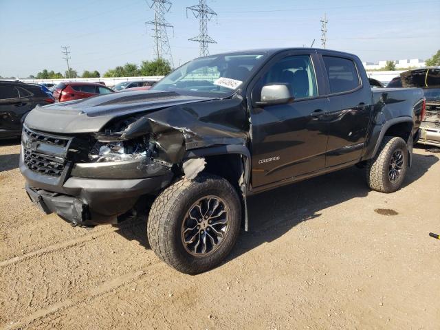 2018 CHEVROLET COLORADO Z - 1GCGTEEN9J1224712