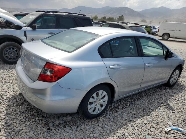 2012 HONDA CIVIC LX - 2HGFB2F50CH605155