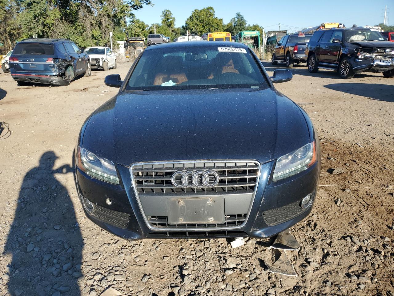 AUDI A5 PREMIUM PLUS