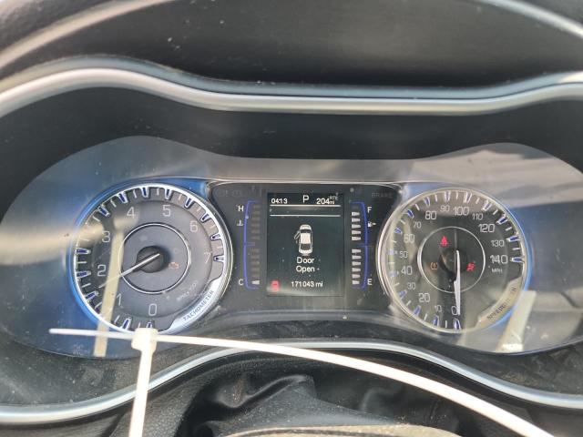 2015 CHRYSLER 200 LIMITE 1C3CCCAB2FN679789