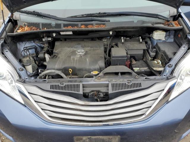 2014 TOYOTA SIENNA XLE - 5TDYK3DC8ES440216