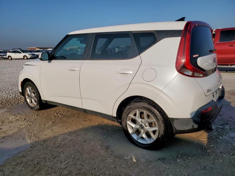 2021 KIA SOUL LX KNDJ23AU5M7763050