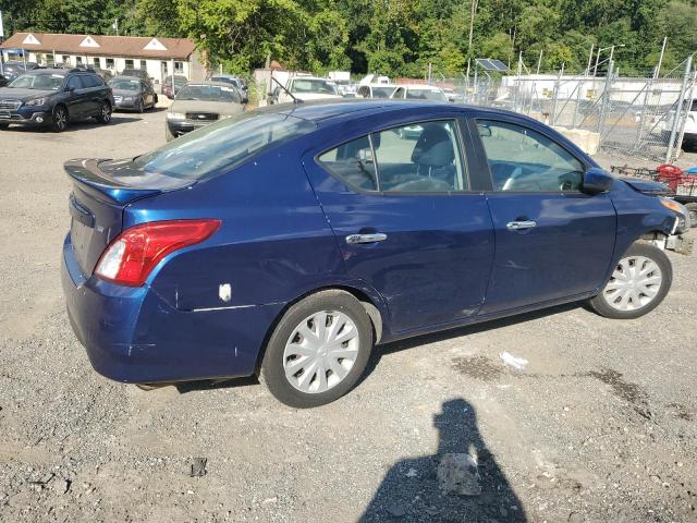 2018 NISSAN VERSA S 3N1CN7AP8JL824645