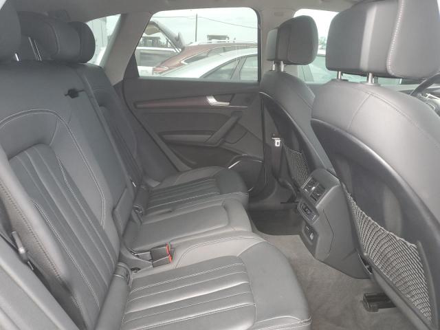 2021 AUDI Q5 PREMIUM - WA1AAAFY2M2002020
