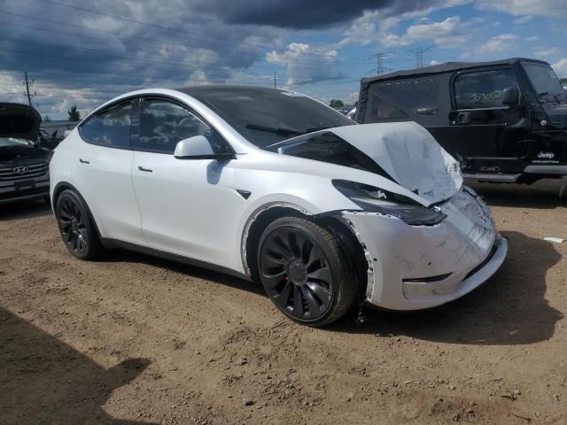 2022 TESLA MODEL Y 7SAYGDEF7NF530836