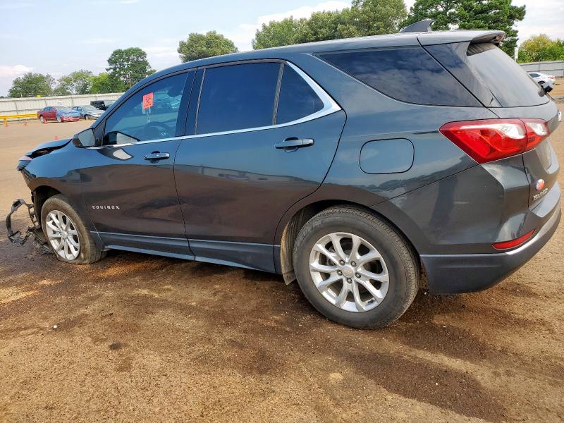 2020 CHEVROLET EQUINOX LT - 2GNAXUEV5L6103574