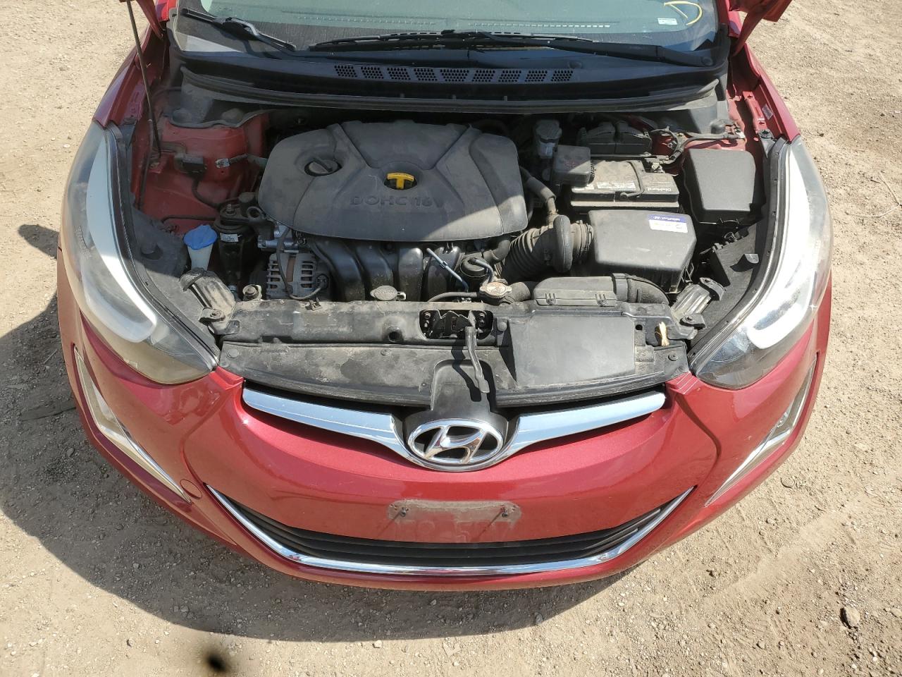 HYUNDAI ELANTRA SE