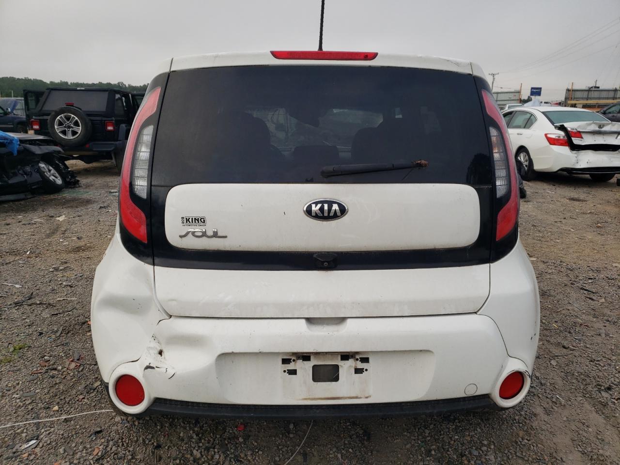 KIA SOUL !