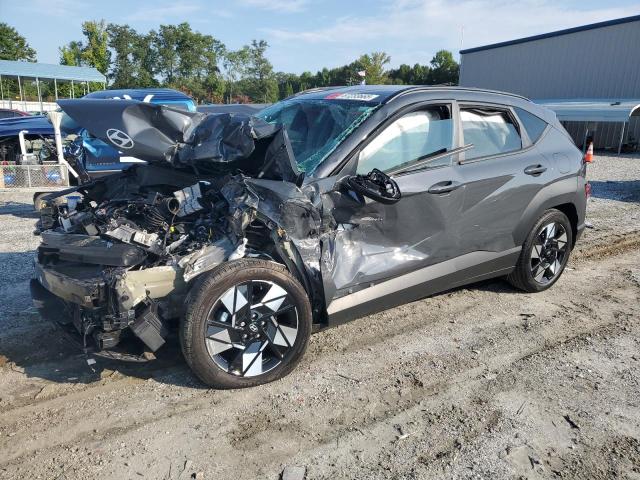 Global Auto Auctions: 2024 HYUNDAI KONA SEL