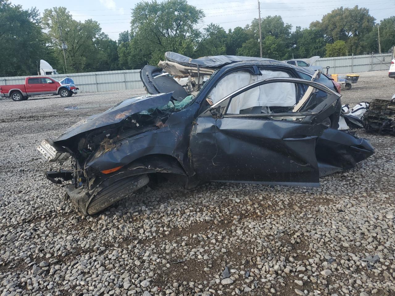HONDA CIVIC LX