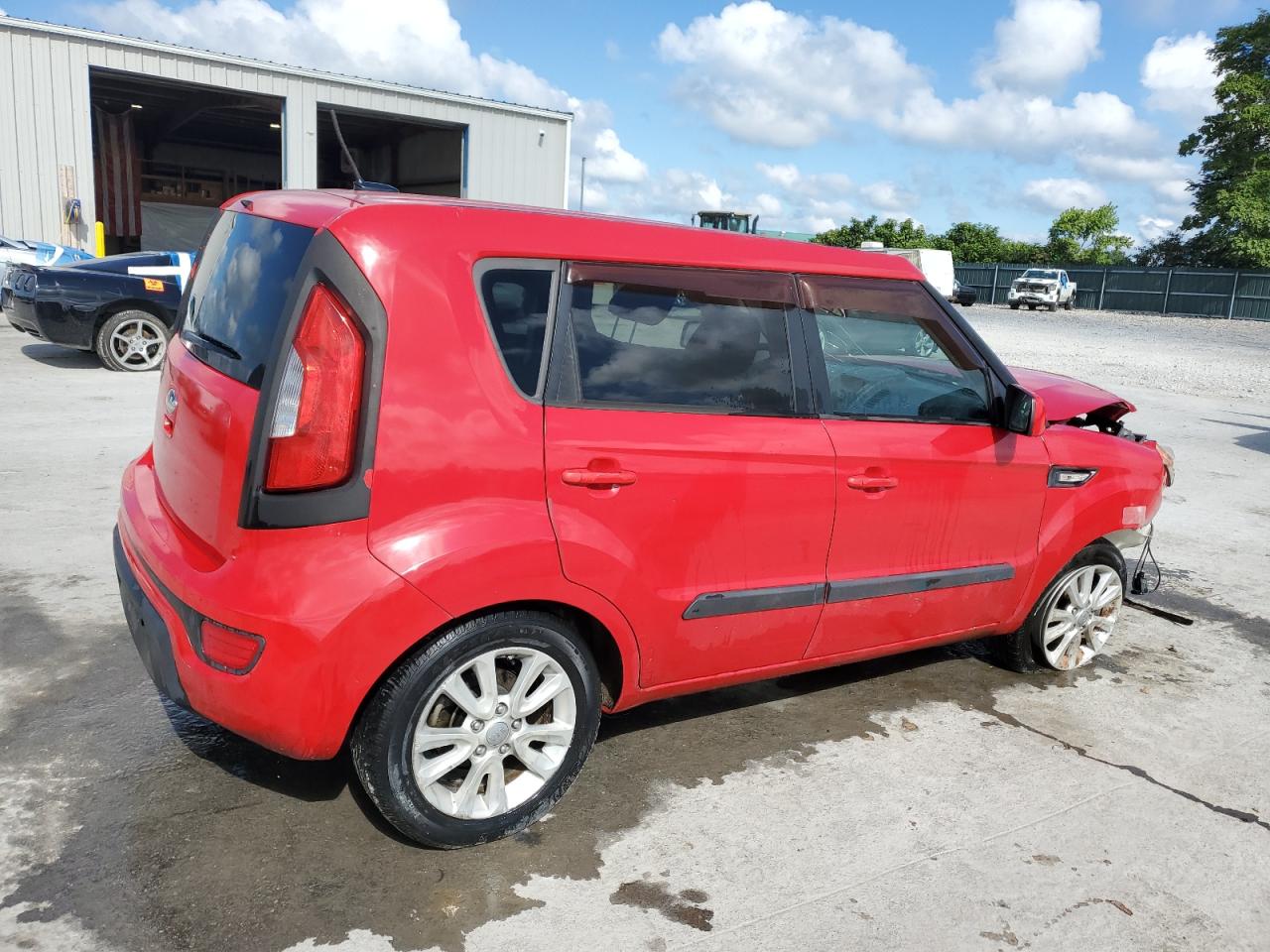 KIA SOUL